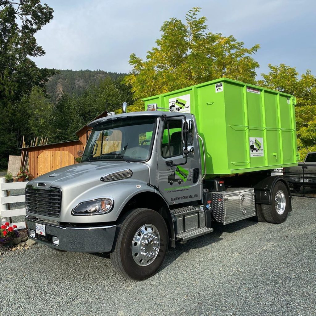 the best dumpster company dayton oh