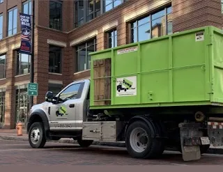 dumpster rental centerville oh