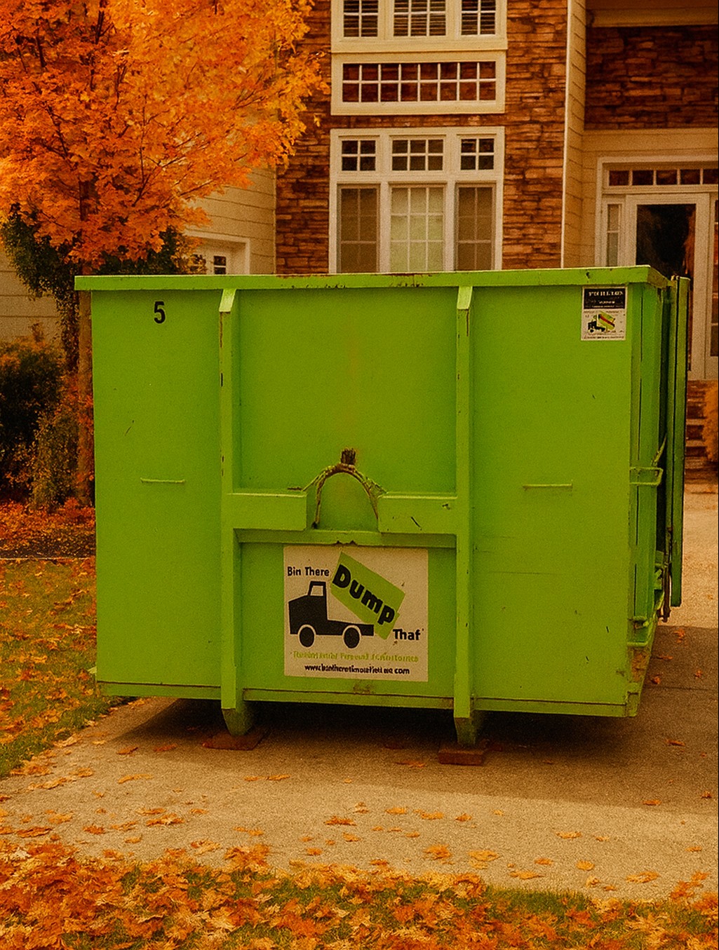 Short-Term vs. Long-Term Dumpster Rental in Lebanon, OH