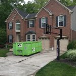 What size dumpster do you need in Dayton, OH